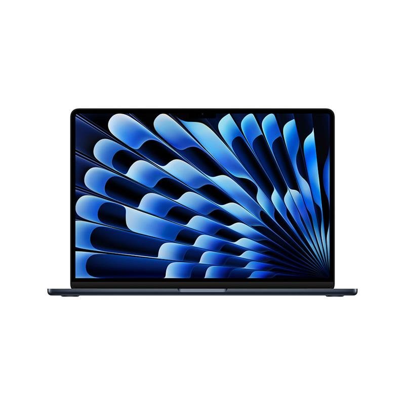 MacBook Air 15" Apple M3 8C CPU 10C GPU 16GB 256GB Polnočný SK