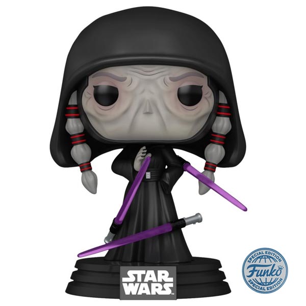 POP! Darth Traya (Star Wars Knights of the Old Republic) Special Edition 