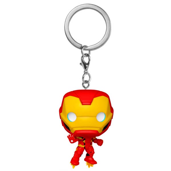 POP! Kľúčenka Iron Man Classics (Marvel)