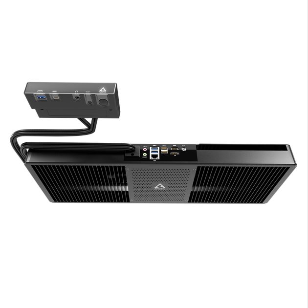 ARCTIC UnderDesk PC Senza 5700G Pro - AMD Ryzen 7 5700G, 32GB RAM, 1TB SSD, W11P