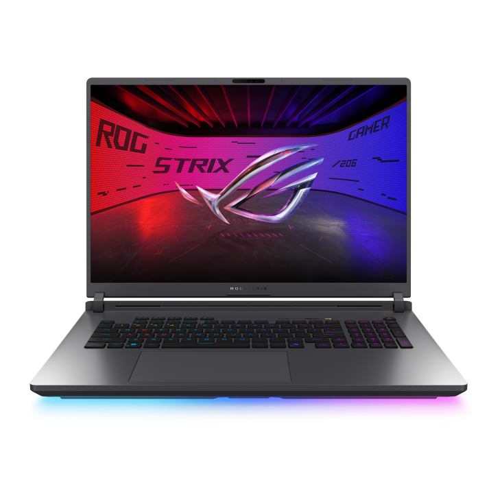 ASUS ROG Strix G18/U9-275HX/32GB/1TB SSD/18" 2.5K/RTX 5060/Win11Home/Eclipse Gray