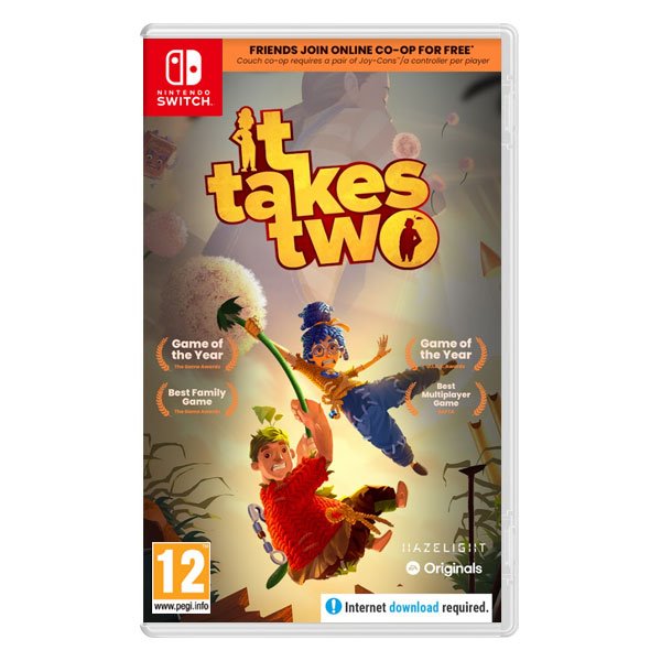 NS - It Takes Two
