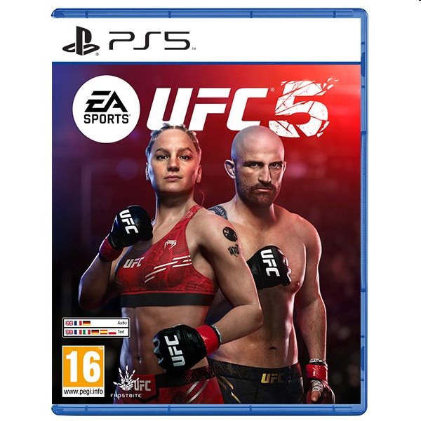 EA SPORTS UFC 5 [PS5]
