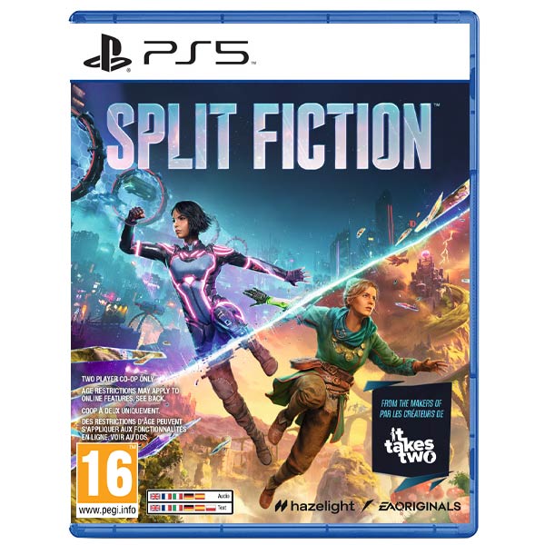 Split Fiction [PS5]