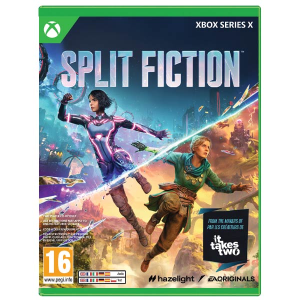 Split Fiction [XBOX Series X]