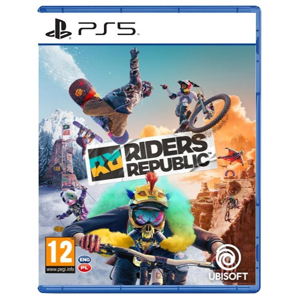 Riders Republic [PS5]
