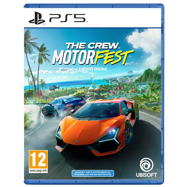 The Crew Motorfest [PS5]