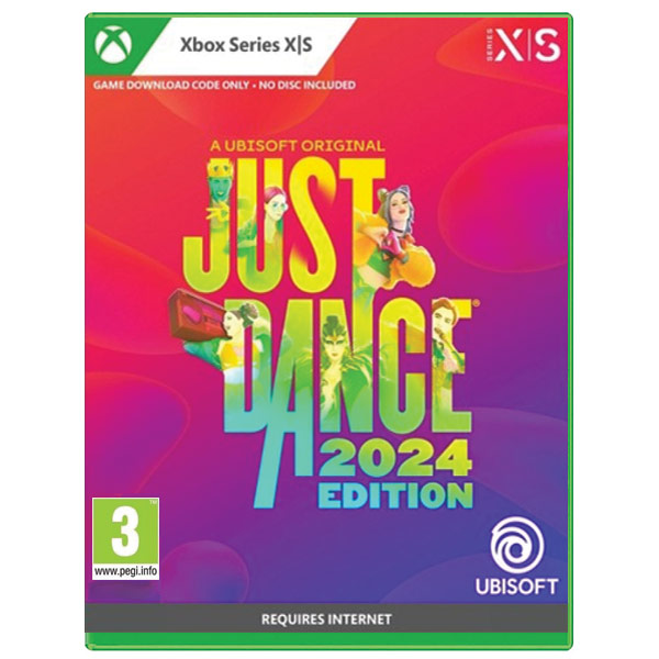 XSX - Just Dance 2024