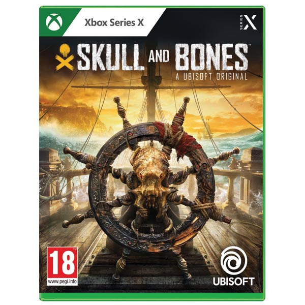 XSX hra Skull&Bones