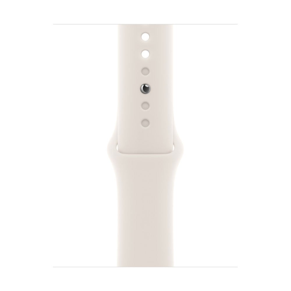 Apple Watch 42mm Starlight Sport Band - S/M *Poškodený obal*