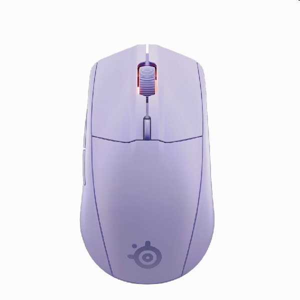 SteelSeries Rival 3 Wireless Gen 2, Levander