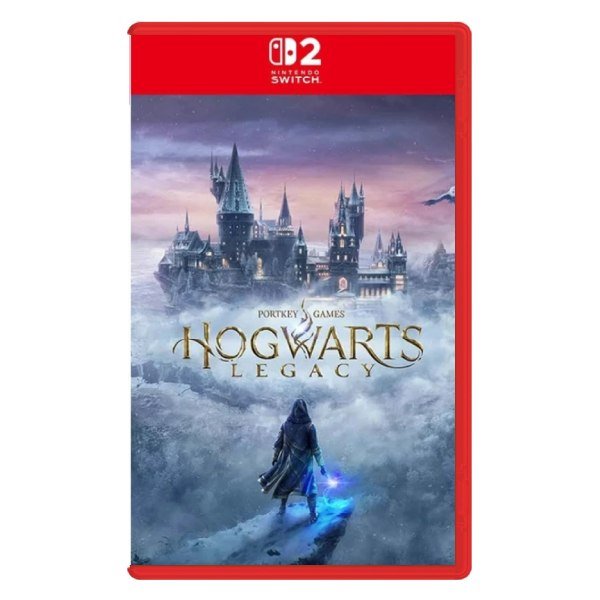 NS2 - Hogwarts Legacy