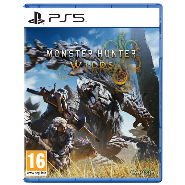 Monster Hunter Wilds [PS5]