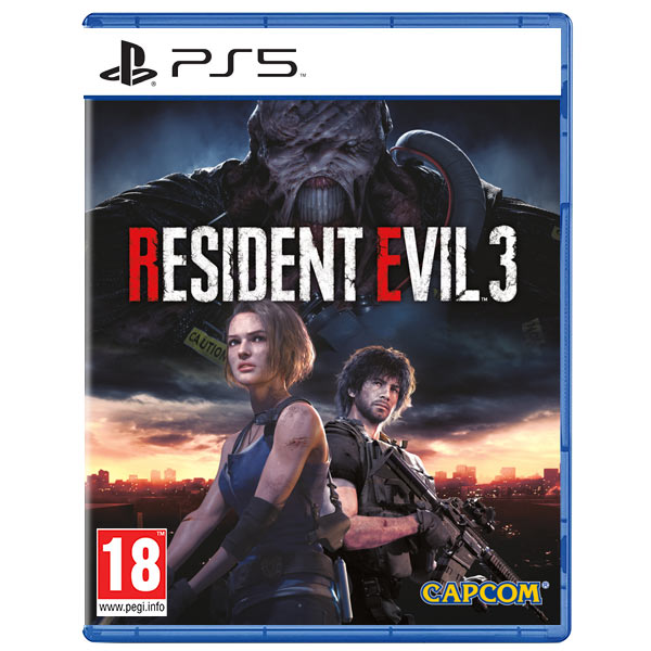 PS5 - Resident Evil 3