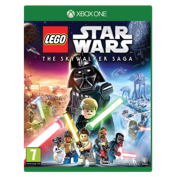 XOne/ XSX - Lego Star Wars: Skywalker Saga