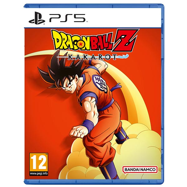 PS5 hra Dragon Ball Z Kakarot - Legendary Edition
