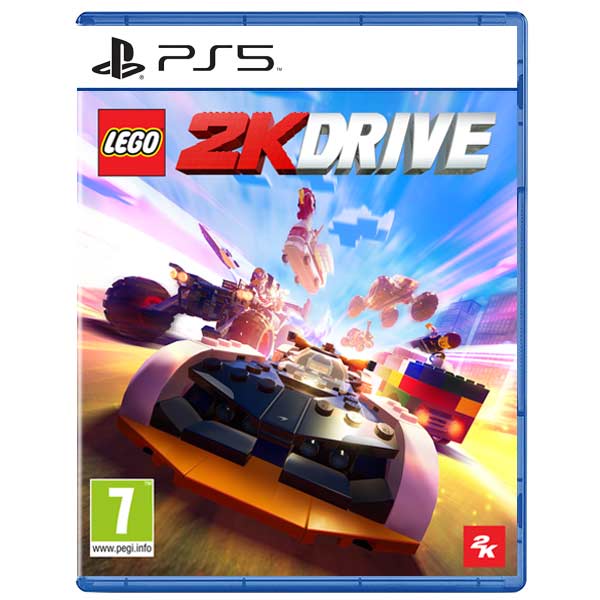 LEGO 2K Drive [PS5]
