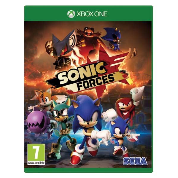 Crash Bandicoot 4: It’s About Time [XBOX ONE]