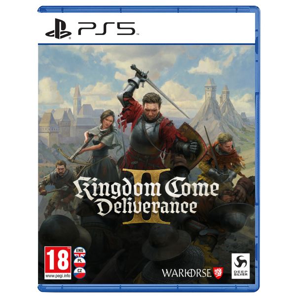 Kingdom Come: Deliverance II CZ [PS5]