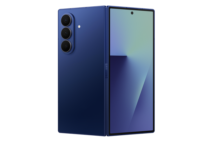 Samsung Galaxy Z Fold 7 16GB 1TB Blue