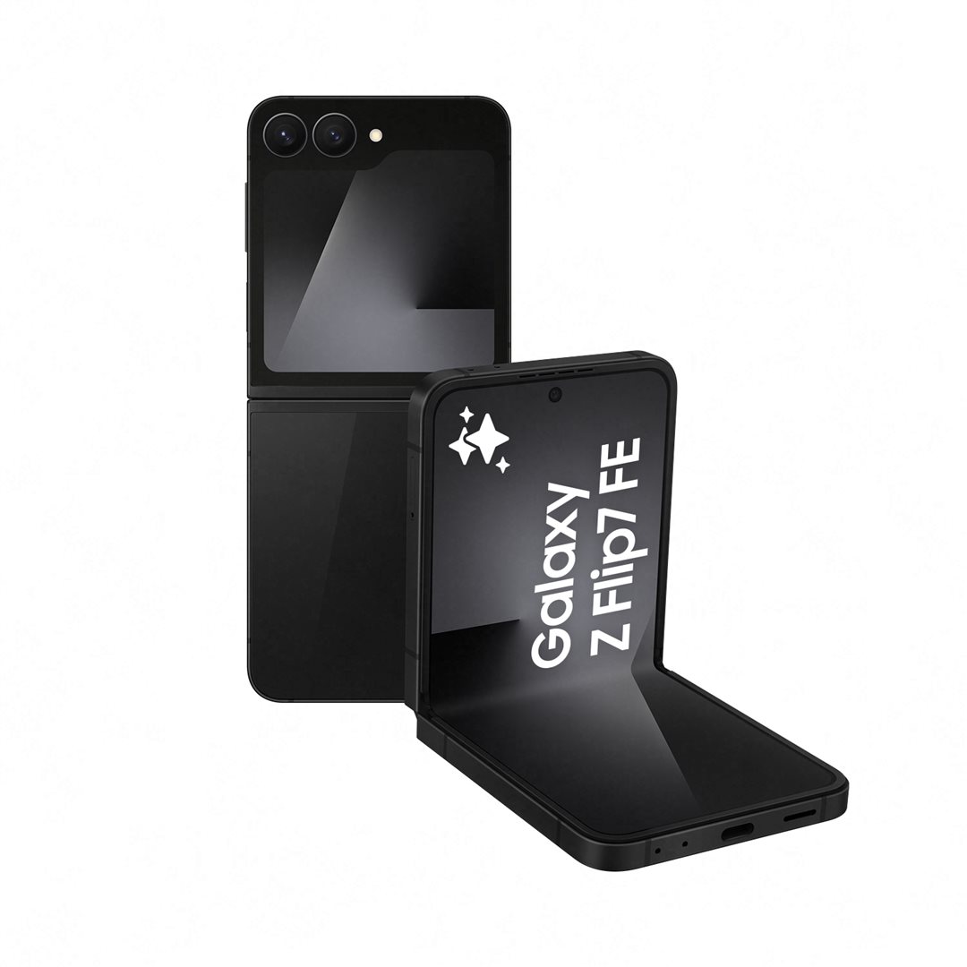Samsung Galaxy Flip 7 FE/ 8GB/ 128GB/ Black