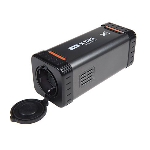 Xtorm AC powerbank Brick 21.000 - Black