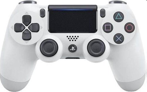 Sony DualShock 4 Wireless Controller v2, glacier white [CUH-ZCT2E]