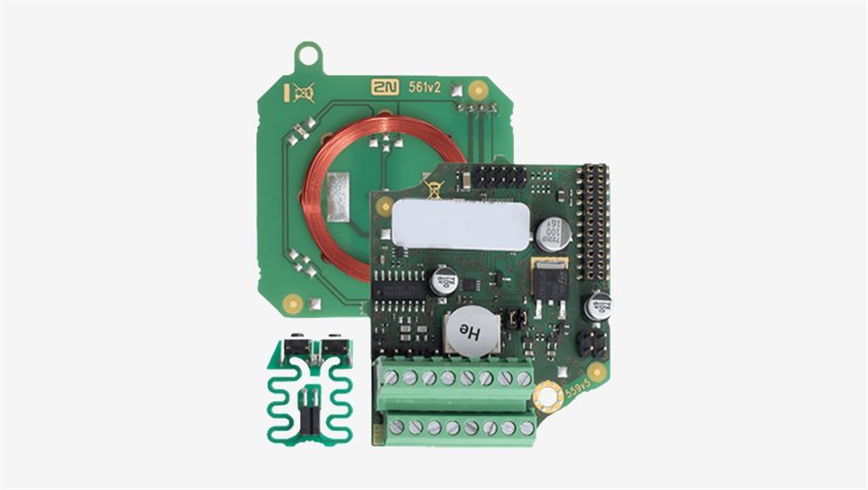 2N® IP Force 2.0 - RFID čtečka 125kHz, 13.56MHz, NFC&OSDP