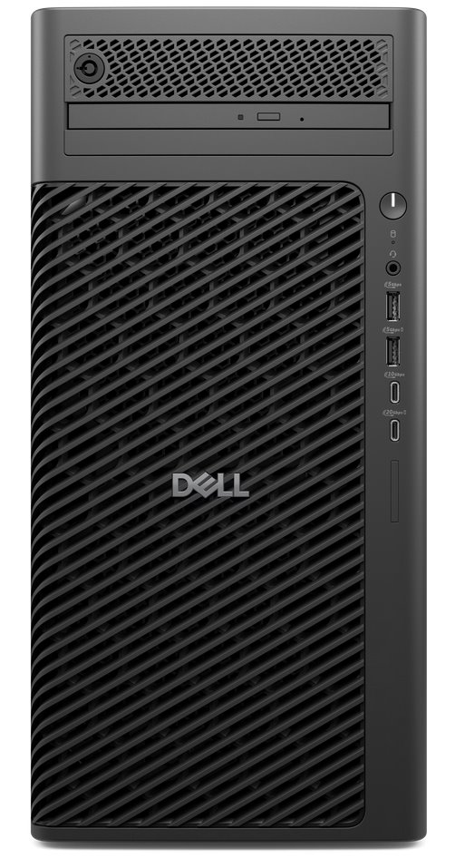 DELL Pro Max Tower FCT2250 U7-265K/32GB/1TB NVMe/Integr/1500W/W11P/3Y PrSpt