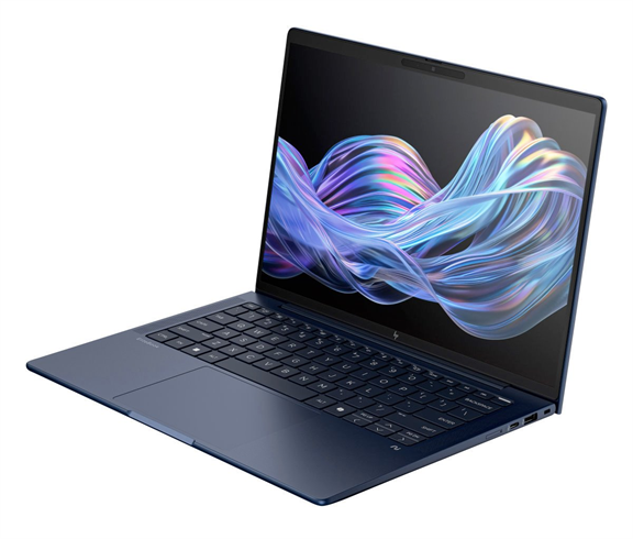 HP EliteBook X G1i, U5-226V (40TOPS), 14 1920x1200/400n, 16GB, SSD 512GB, W11Pro, 3-3-3