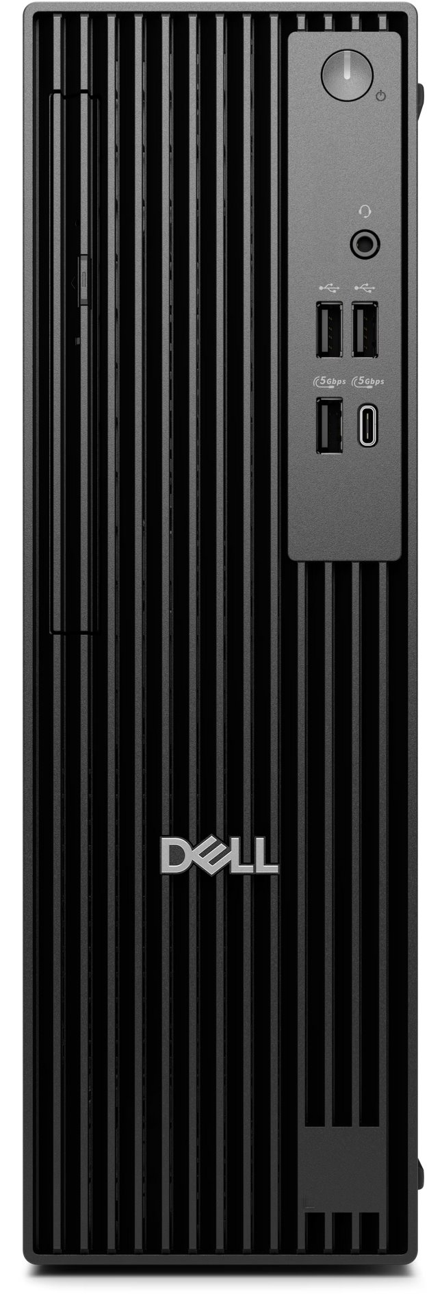 Dell Pro Slim QCS1250 180W TPM U7-265 64GB 1TB SSD Integrated WLAN Kb Mouse W11 Pro 3Y ProSpt