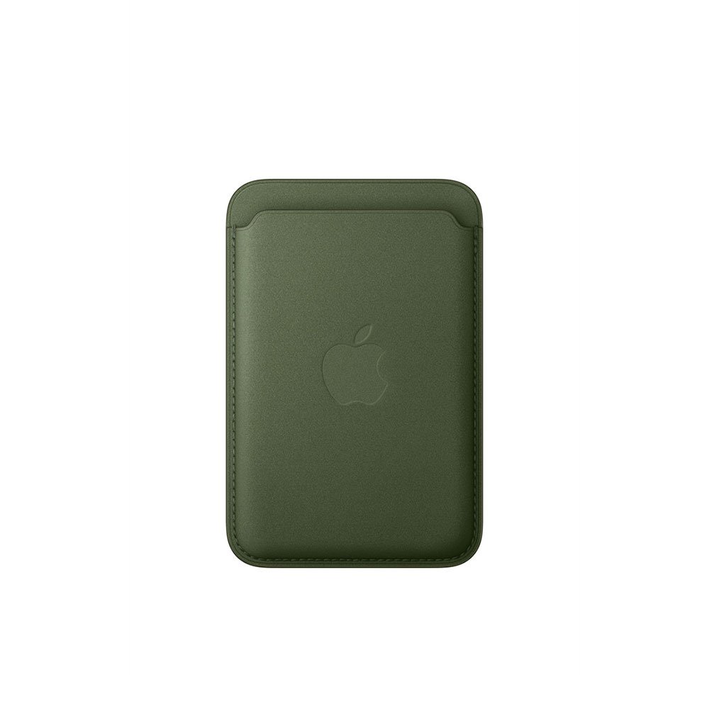 iPhone FineWoven Wallet with MS - Moss