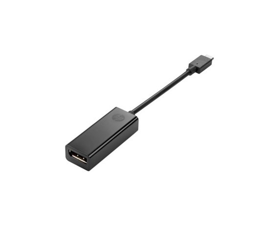 HP USB-C to DisplayPort adaptér