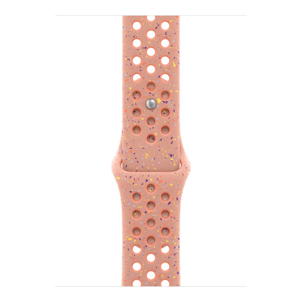 Watch Acc/ 46/ Alpenglow Pink Nike Sport Band - M/ L