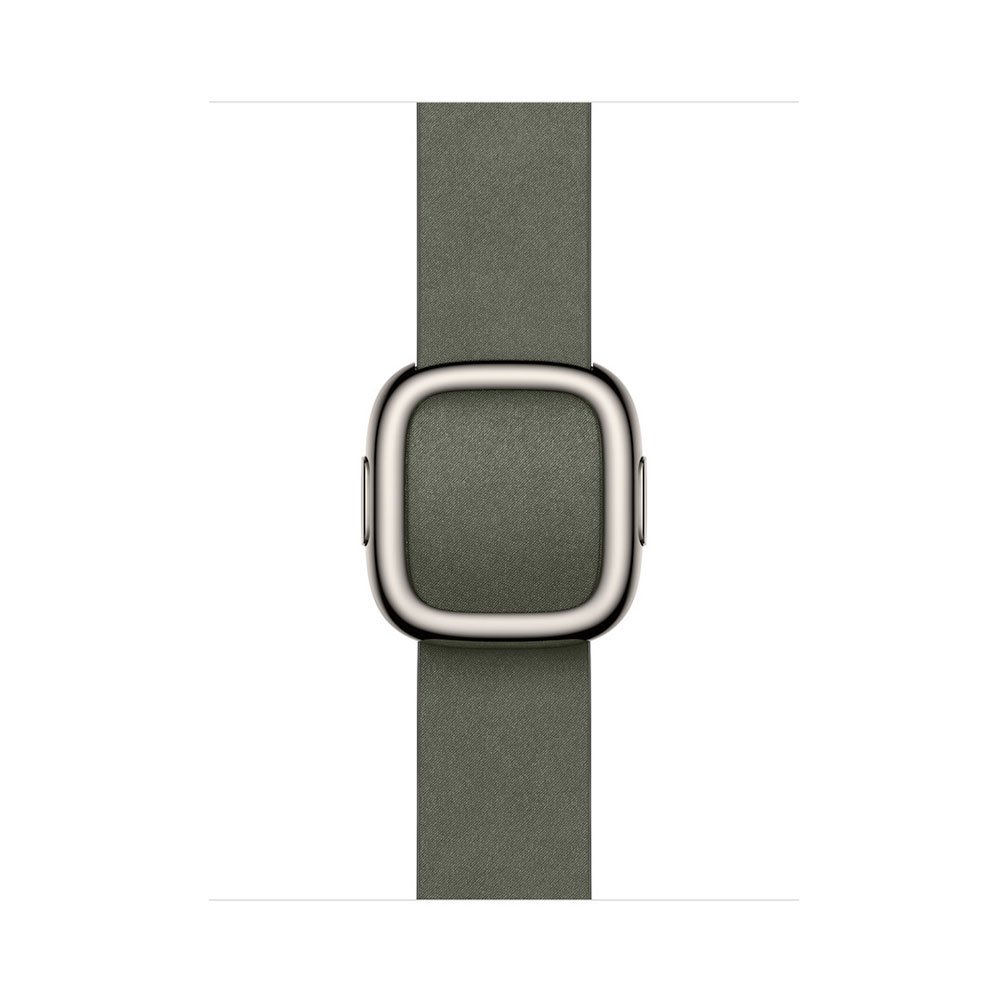 Watch Acc/ 42/ Sage Gray Modern Buckle - M