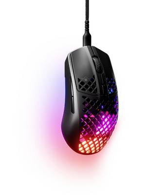 SteelSeries Aerox 3, Onyx (2022 Edition) - OPENBOX (Rozbalený tovar s plnou zárukou)