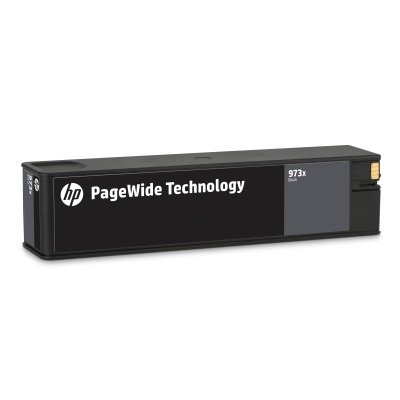 HP L0S07AE, Black atrament pre HP PageWide Pro 452/477, PageWide Managed P57750/55250, 10000 strán