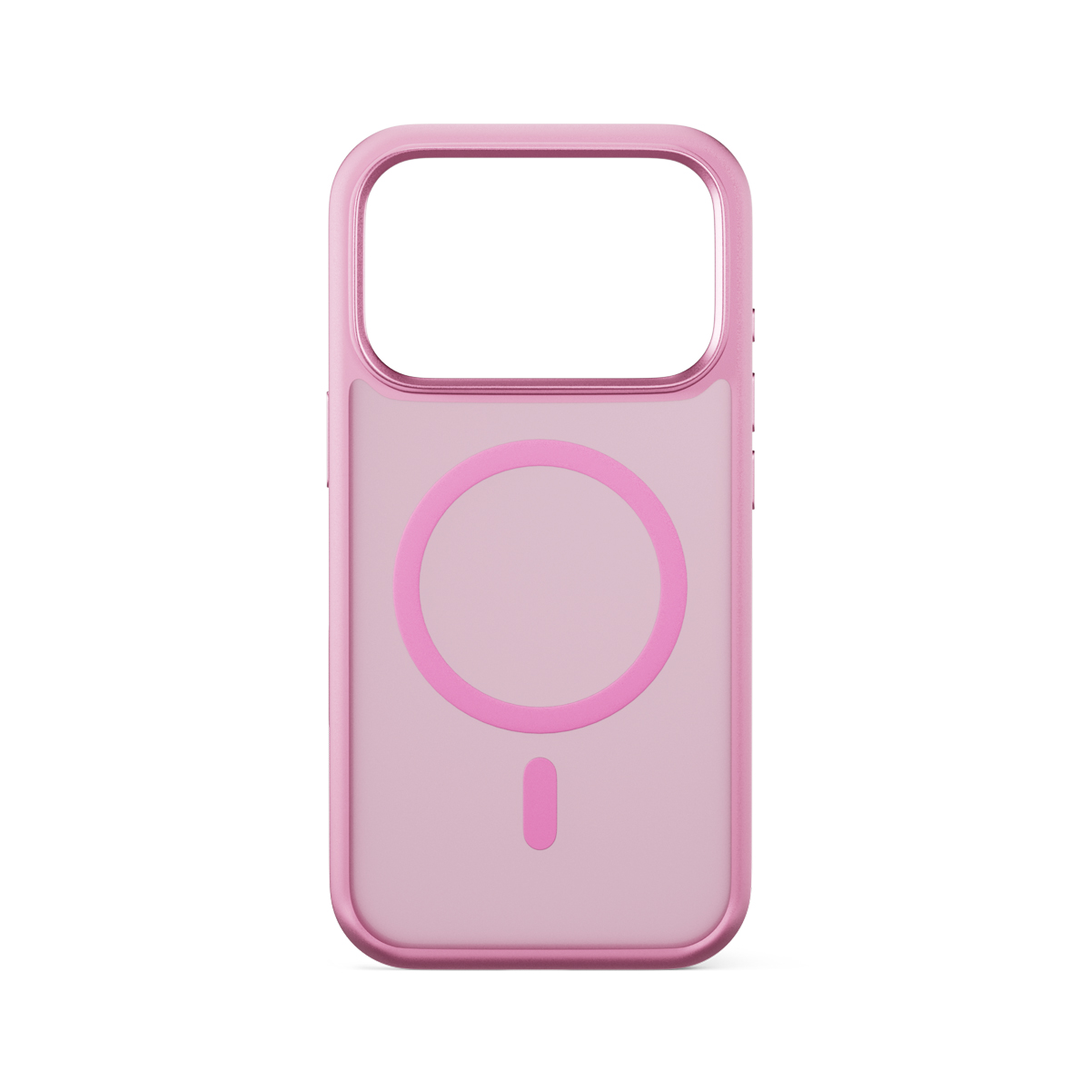 Epico HeroMatte Mag+ Case iPhone 17 Pro Max - ružo