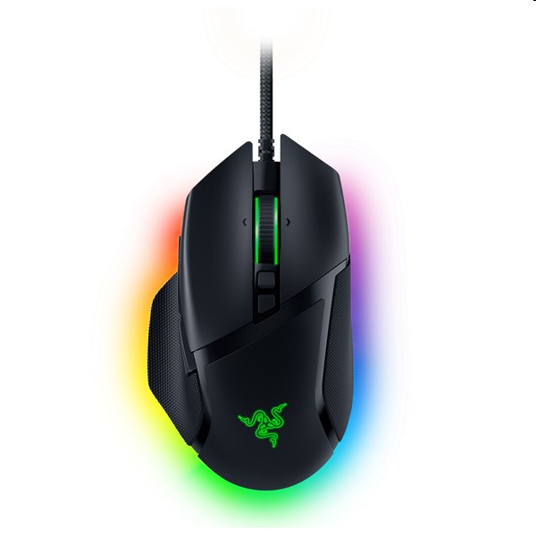 Myš RAZER Basilisk V3, herná myš s Razer Chroma™ RGB, optická