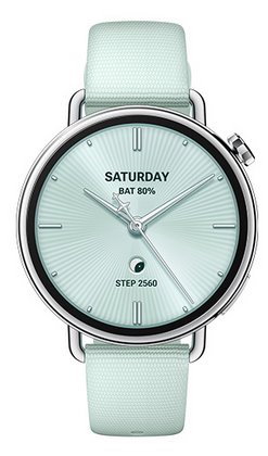 Xiaomi Watch S4/ 41mm/ Elegant Band/ Mint Green