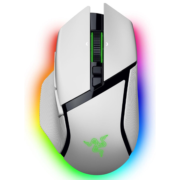 Razer Basilisk V3 Pro 35K, white