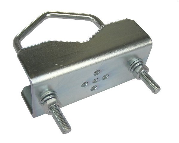 CSAT   STR50 - montážna deska pre UBNT LBE na stožiar/trubku 32-60mm 