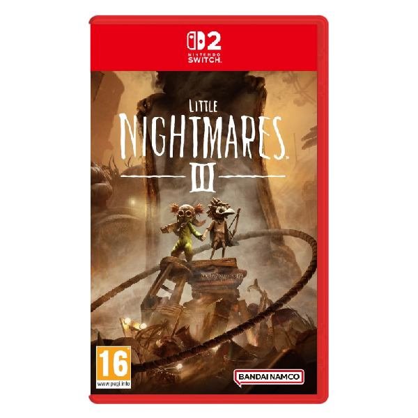 NS2 hra Little Nightmares 3 (GK)