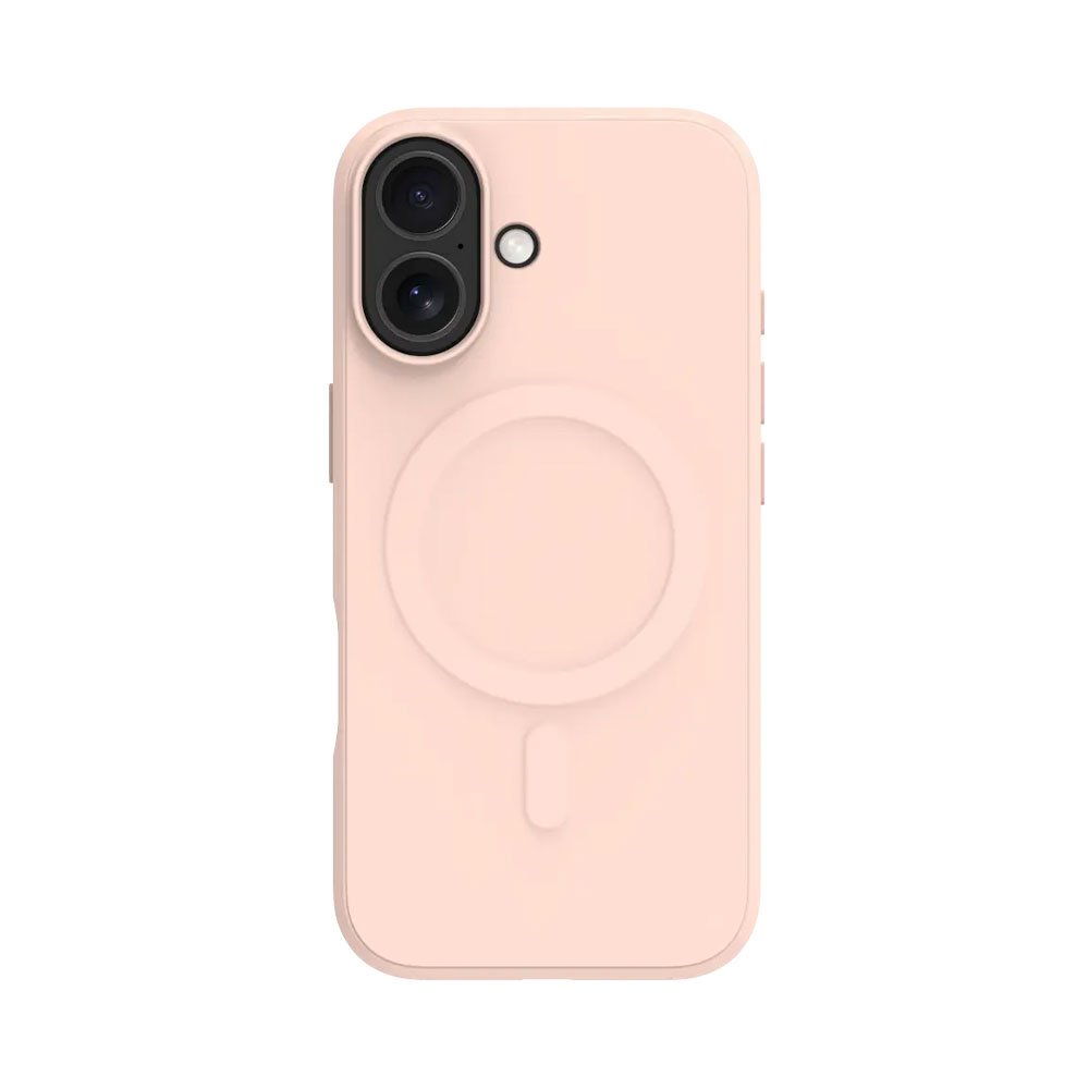 dbramante1928 - Puzdro Greenland Pro pre iPhone 17, pink sand