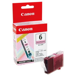 Náplň CANON BCI-6 Photo Magenta