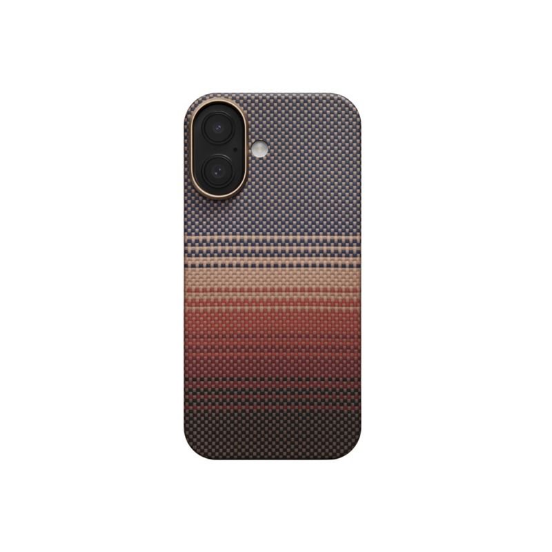 Pitaka kryt Ultra-Slim Case pre iPhone 17 - Sunset