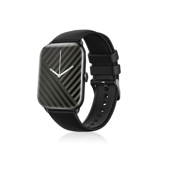 Niceboy Watch 3 Carbon Black, vystavený, záruka 21 mesiacov
