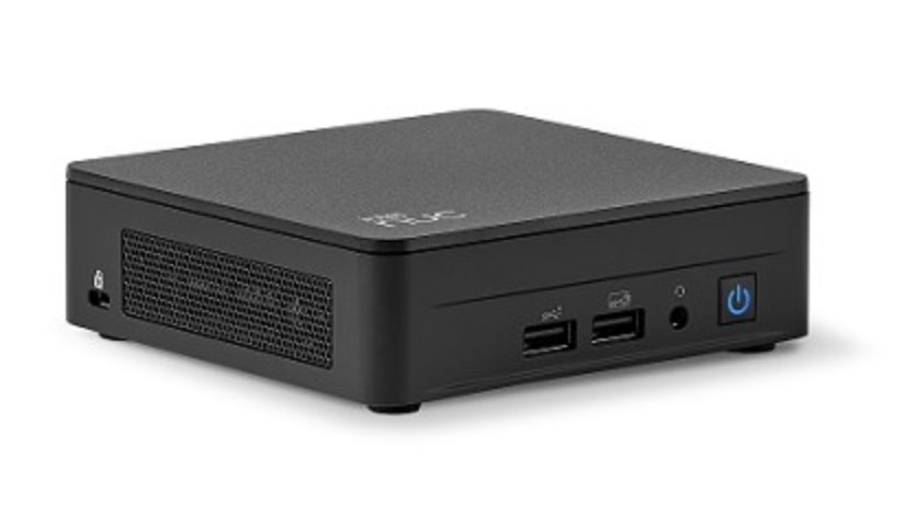 Intel NUC 13 Pro Mini PC kit NUC13ANKi50000, Intel Core i5-1340P, ROZBALENÝ