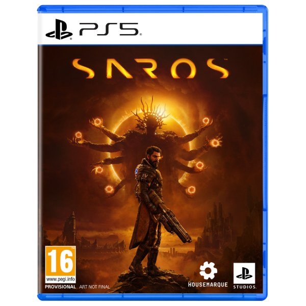 PS5 - SAROS