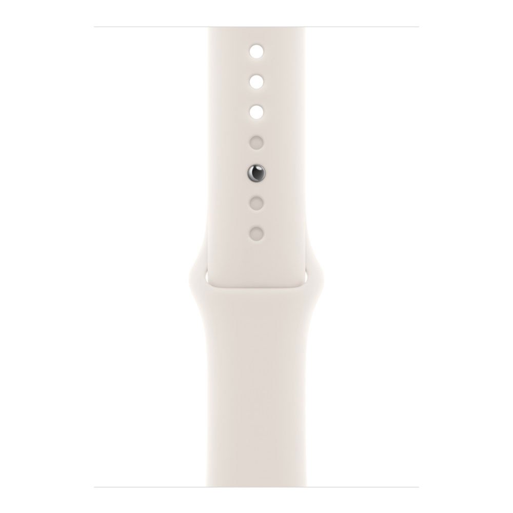 Apple Watch 46mm Starlight Sport Band - S/M *Poškodený obal*